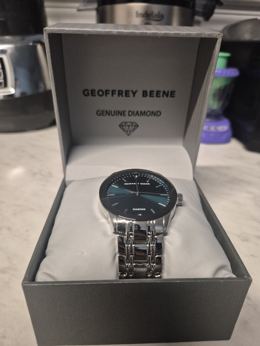Mens Geoffrey Beene Watch